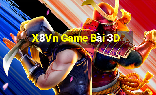 X8Vn Game Bài 3D