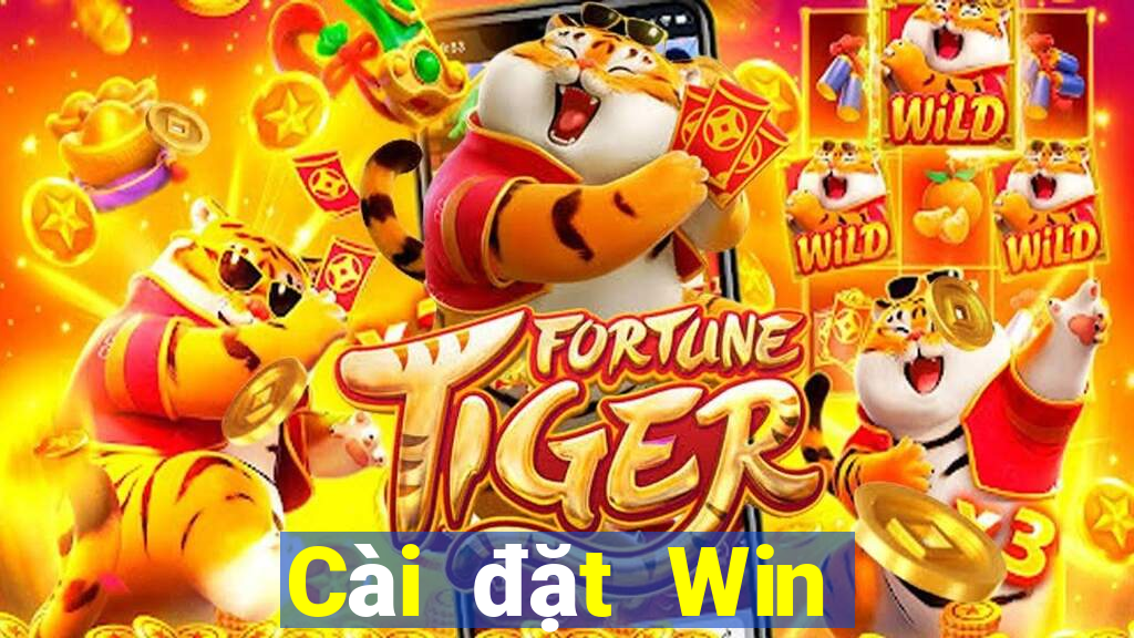 Cài đặt Win Color Net