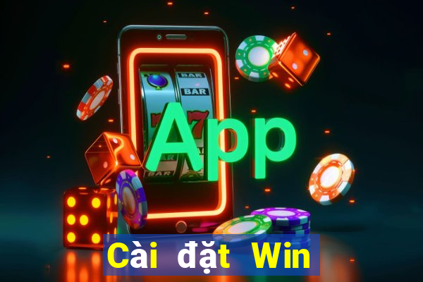 Cài đặt Win Color Net