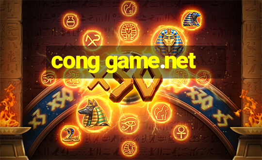 cong game.net