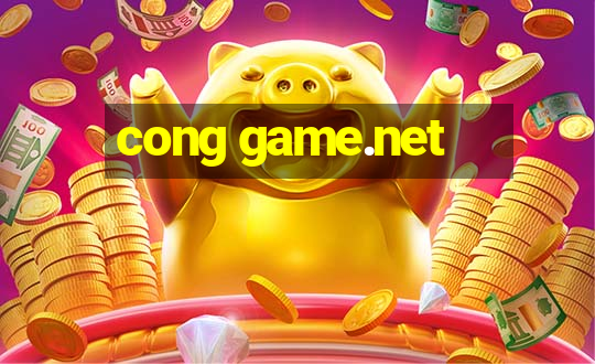 cong game.net