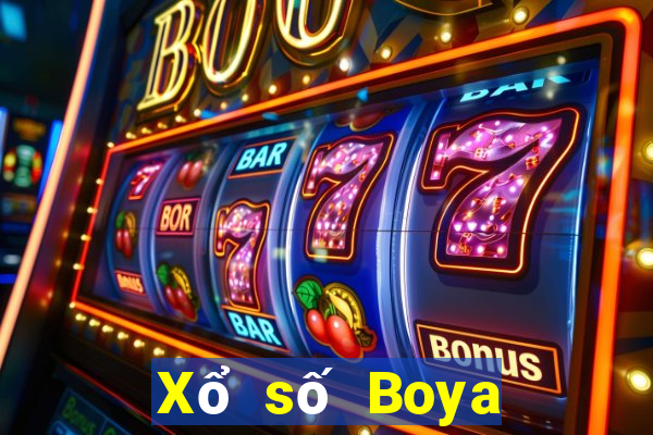 Xổ số Boya Tải về 20188