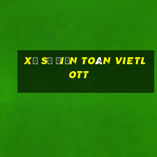 xổ số điện toán vietlott