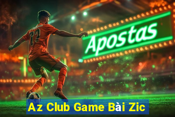 Az Club Game Bài Zic