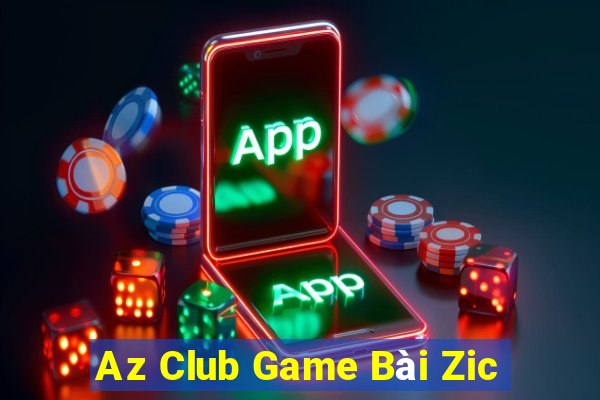 Az Club Game Bài Zic