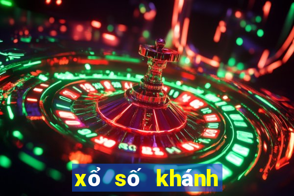 xổ số khánh hòa ngày 28 tháng 5