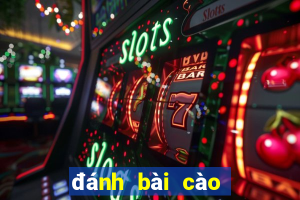 đánh bài cào là gì