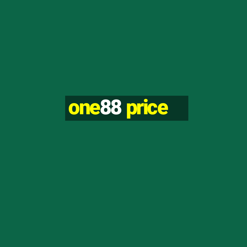 one88 price