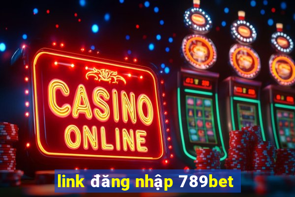 link đăng nhập 789bet