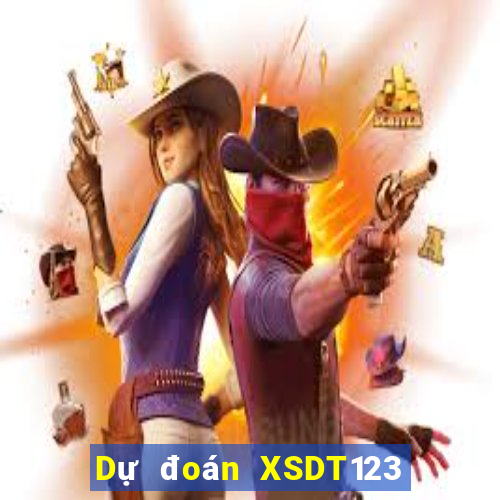 Dự đoán XSDT123 ngày 7