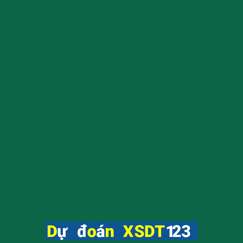 Dự đoán XSDT123 ngày 7