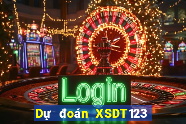 Dự đoán XSDT123 ngày 7