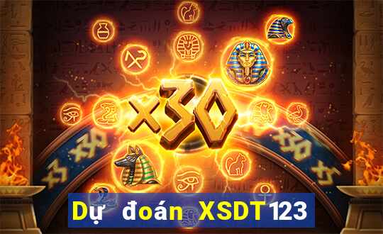 Dự đoán XSDT123 ngày 7