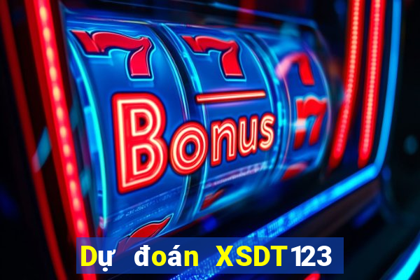 Dự đoán XSDT123 ngày 7