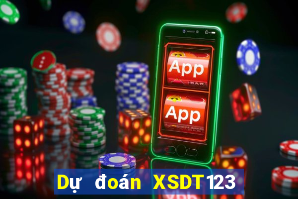 Dự đoán XSDT123 ngày 7