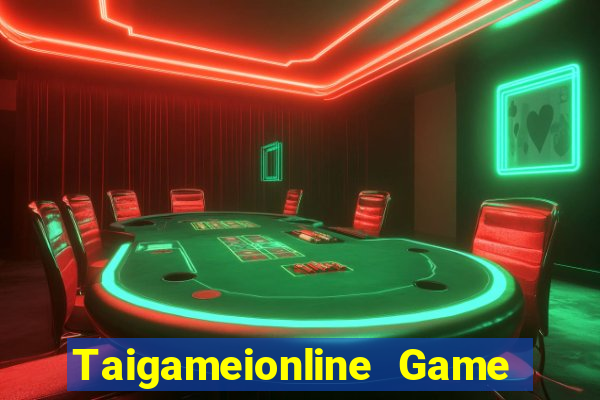 Taigameionline Game Bài Baccarat