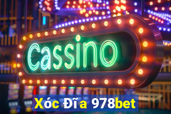 Xóc Đĩa 978bet