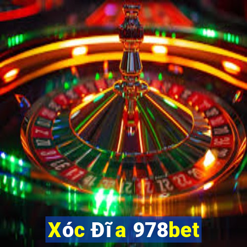 Xóc Đĩa 978bet