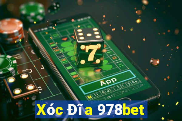 Xóc Đĩa 978bet