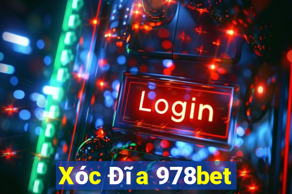 Xóc Đĩa 978bet