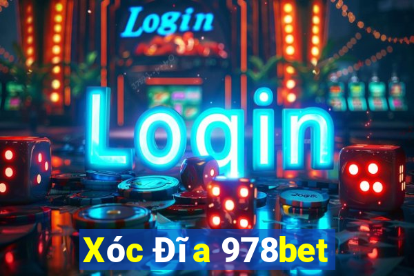 Xóc Đĩa 978bet