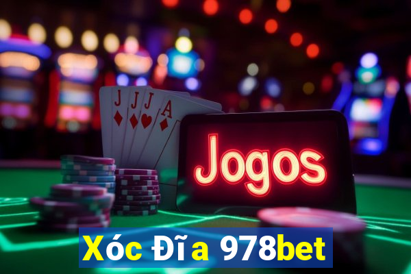 Xóc Đĩa 978bet