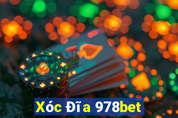 Xóc Đĩa 978bet