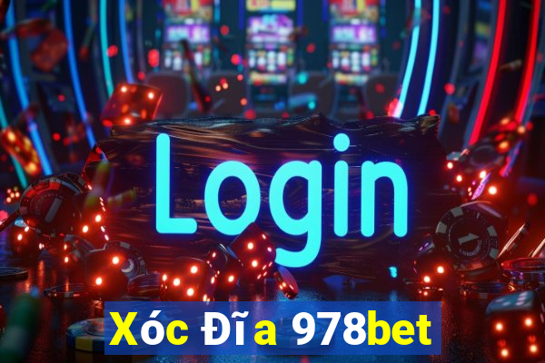 Xóc Đĩa 978bet