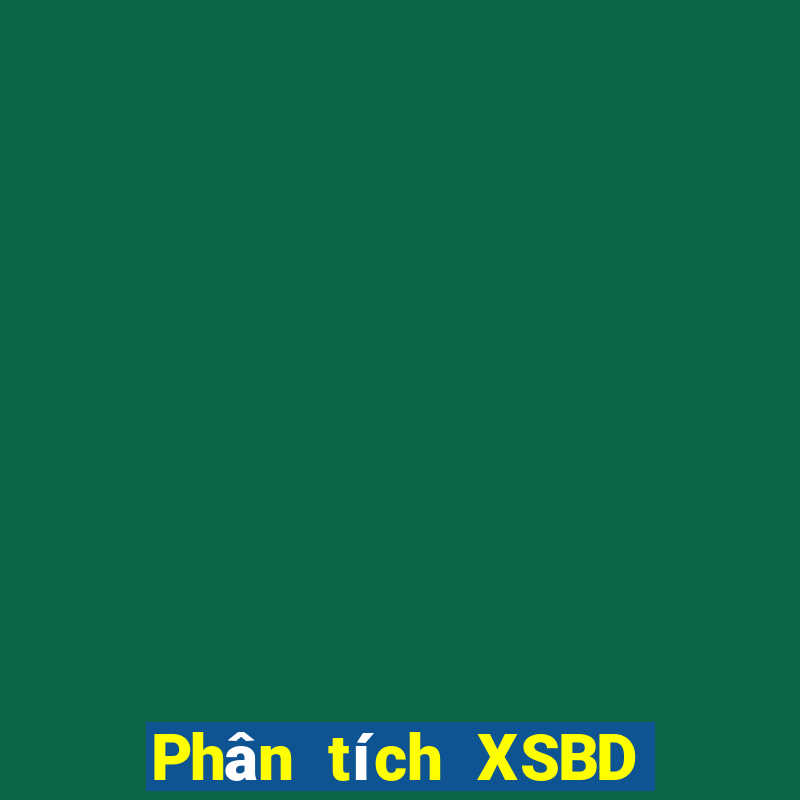 Phân tích XSBD ngày 29