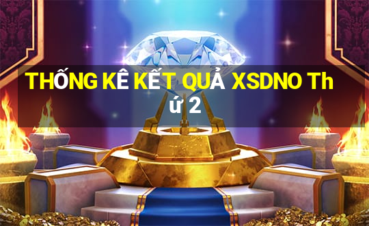 THỐNG KÊ KẾT QUẢ XSDNO Thứ 2