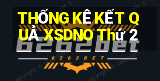 THỐNG KÊ KẾT QUẢ XSDNO Thứ 2