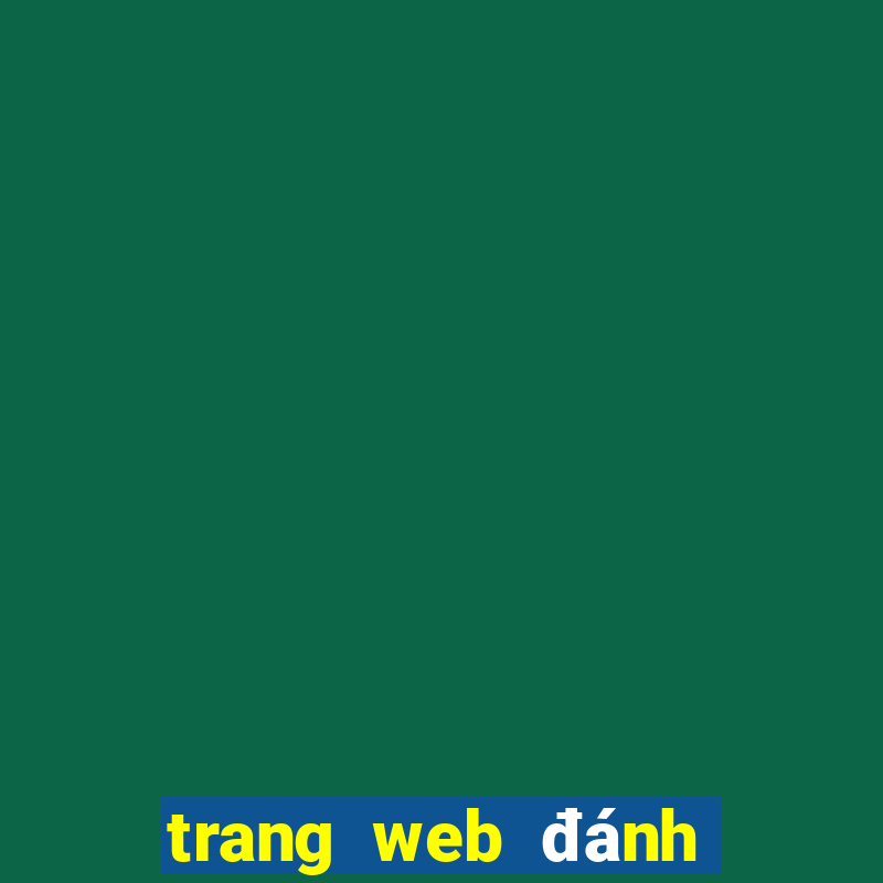 trang web đánh đề 1 ăn 99