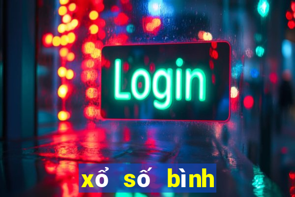 xổ số bình dương 8 tháng 12