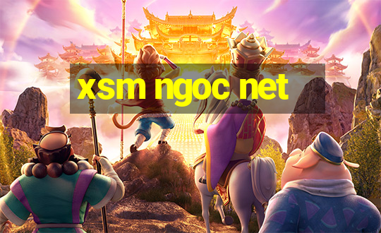 xsm ngoc net