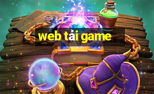 web tải game