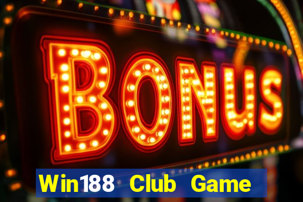 Win188 Club Game Bài 123