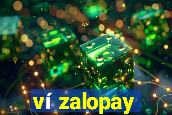 ví zalopay