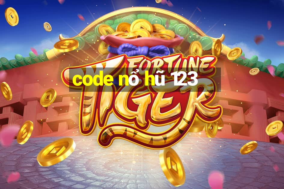 code nổ hũ 123