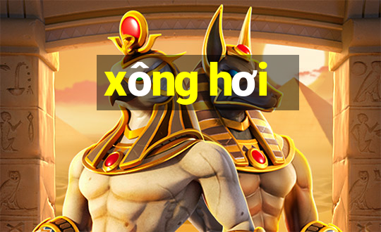 xông hơi