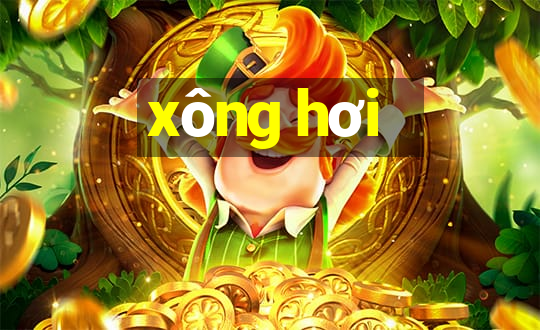 xông hơi