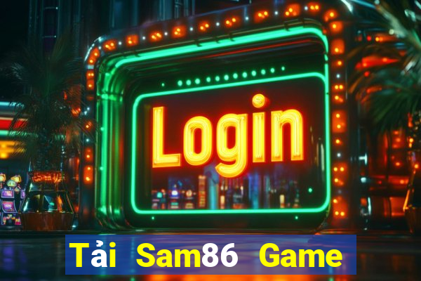 Tải Sam86 Game Bài Cào