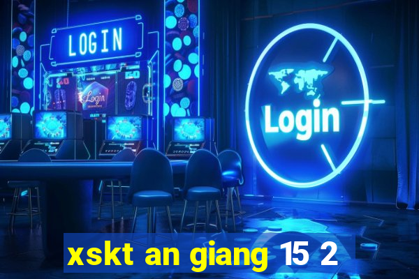 xskt an giang 15 2