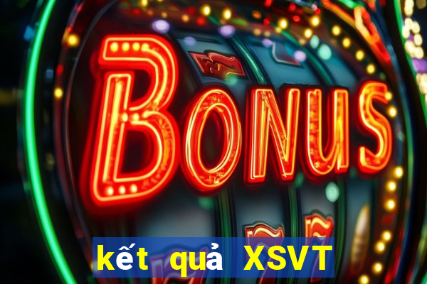 kết quả XSVT ngày 1