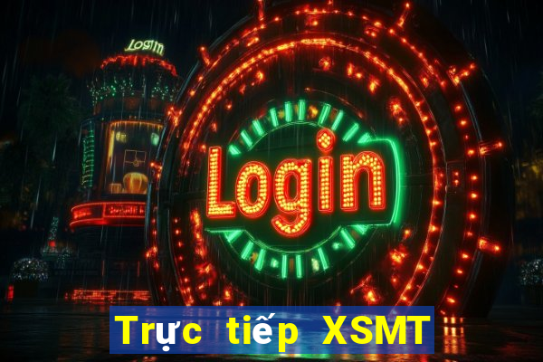 Trực tiếp XSMT ngày 29