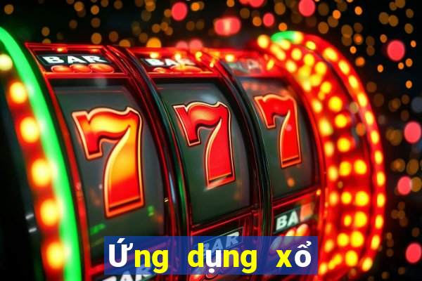 Ứng dụng xổ số 5