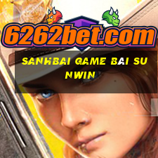 Sanhbai Game Bài Sunwin