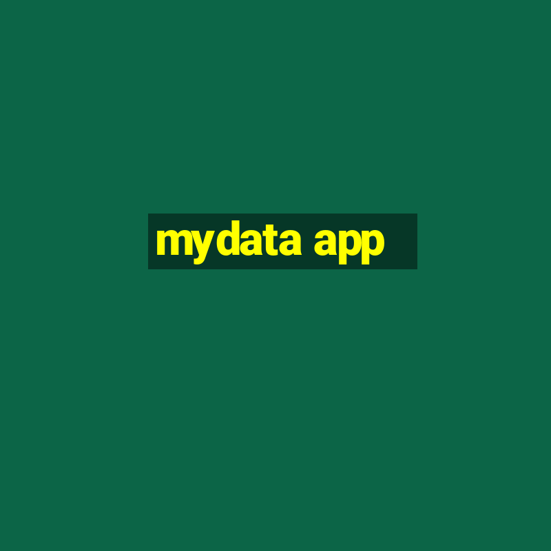 mydata app