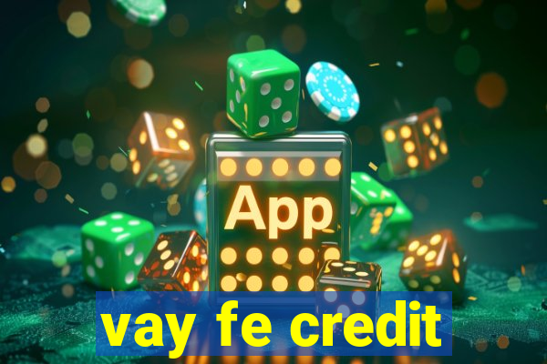 vay fe credit