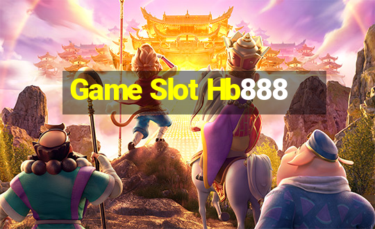 Game Slot Hb888