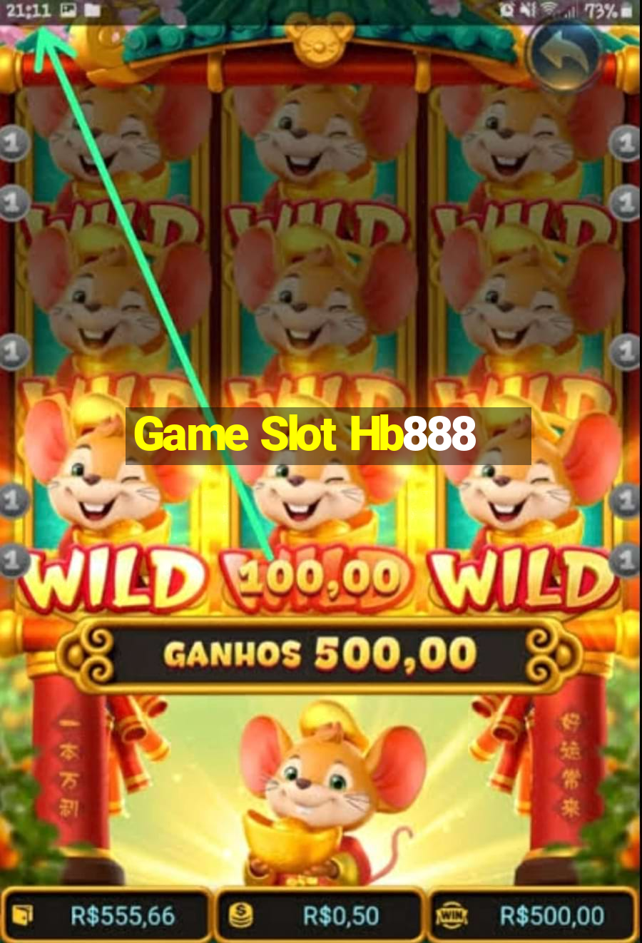 Game Slot Hb888